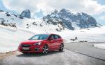 Subaru Impreza 5-Door 2017 года (WW)